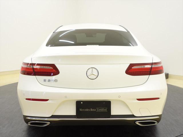 E200 クーペ レザーパッケージ