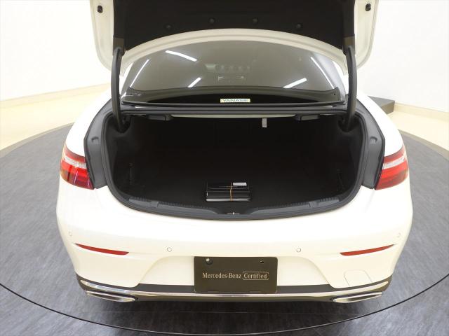 E200 クーペ レザーパッケージ