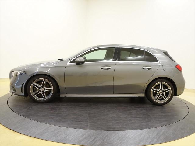 A180 スタイル AMGライン レーダーセーフティパッケージ ナビゲーションパッケージ