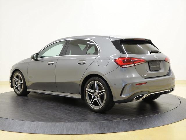 A180 スタイル AMGライン レーダーセーフティパッケージ ナビゲーションパッケージ