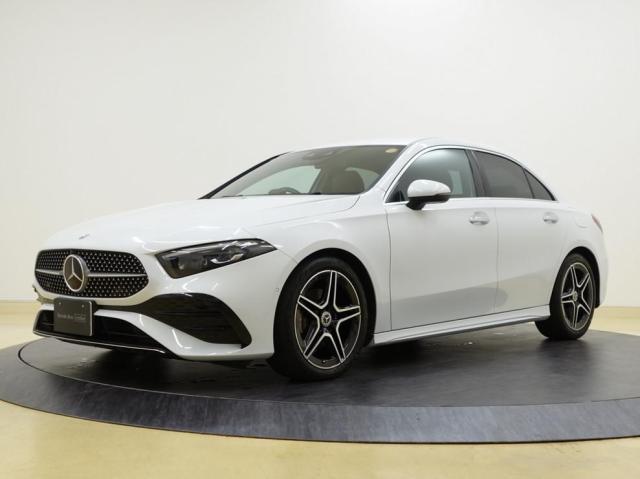 A200 d セダン AMGラインパッケージ