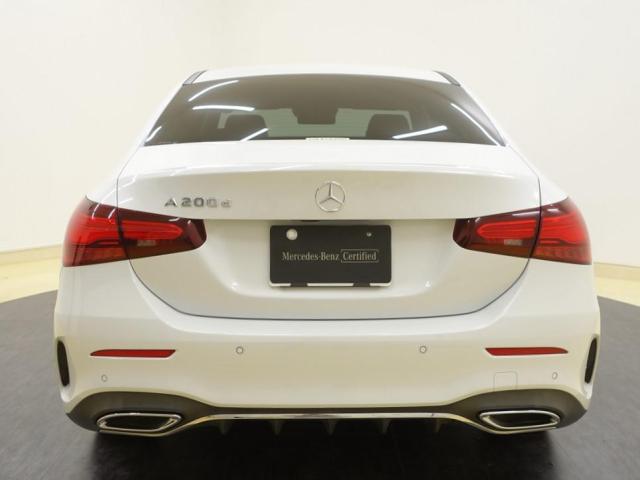 A200 d セダン AMGラインパッケージ