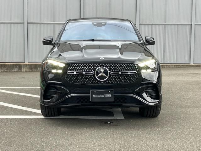 GLE450 d 4マチック クーペ スポーツ エディションブラックスターズ