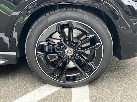 GLE450 d 4マチック クーペ スポーツ エディションブラックスターズ