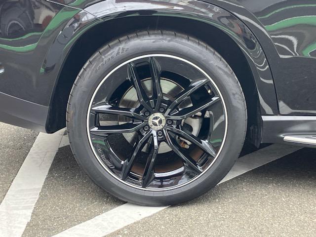 GLE450 d 4マチック クーペ スポーツ エディションブラックスターズ