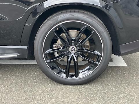 GLE450 d 4マチック クーペ スポーツ エディションブラックスターズ