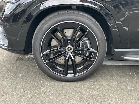 GLE450 d 4マチック クーペ スポーツ エディションブラックスターズ