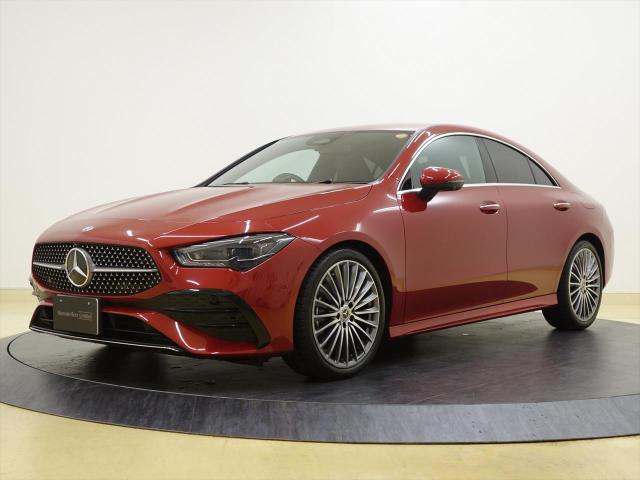 CLA200 d AMGラインパッケージ