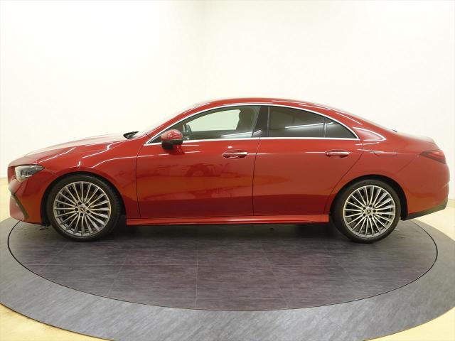 CLA200 d AMGラインパッケージ