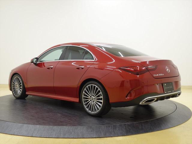 CLA200 d AMGラインパッケージ