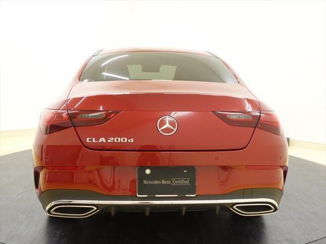 CLA200 d AMGラインパッケージ