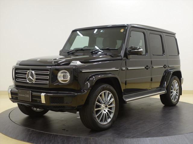 G400 d AMGラインパッケージ ラグジュアリーパッケージ G manufakturプログラム アダプティブダンピングシステム