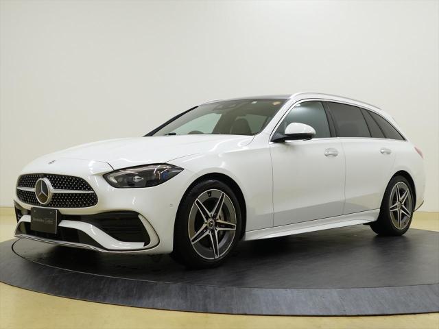 C220 d ステーションワゴン アバンギャルド AMGラインパッケージ レザーエクスクルーシブパッケージ ベーシックパッケージ
