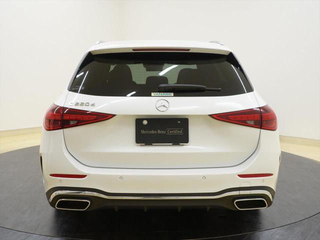 C220 d ステーションワゴン アバンギャルド AMGラインパッケージ レザーエクスクルーシブパッケージ ベーシックパッケージ