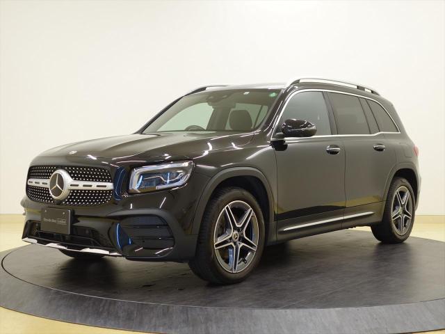 GLB180 AMGラインパッケージ AMGレザーエクスクルーシブパッケージ アドバンスドパッケージ