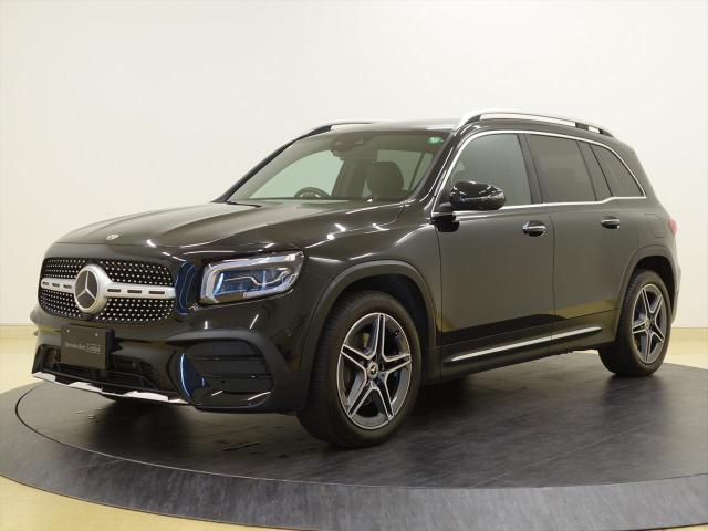 GLB200 d 4マチック AMGライン ナビゲーションパッケージ