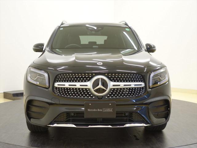 GLB200 d 4マチック AMGライン ナビゲーションパッケージ