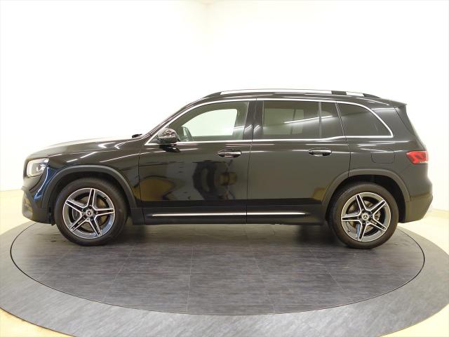 GLB200 d 4マチック AMGライン ナビゲーションパッケージ