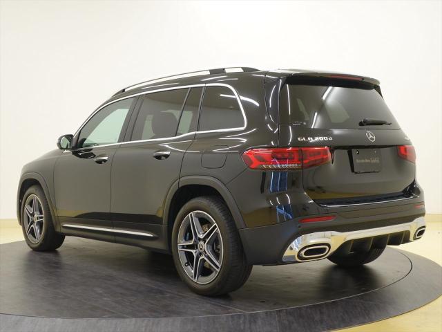 GLB200 d 4マチック AMGライン ナビゲーションパッケージ