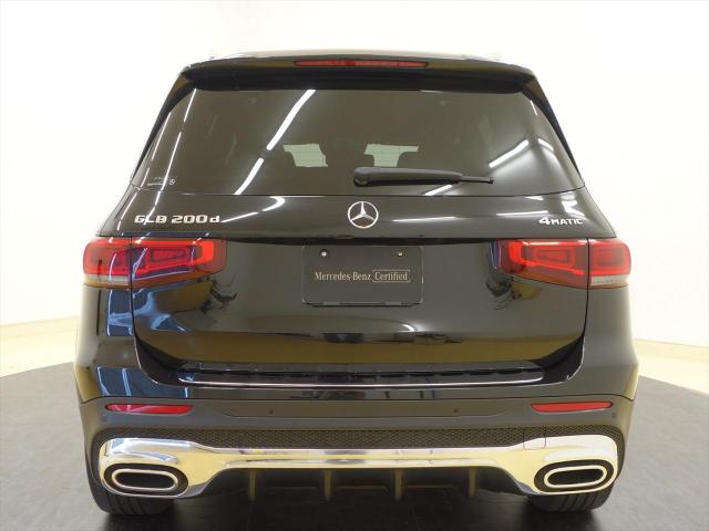 GLB200 d 4マチック AMGライン ナビゲーションパッケージ