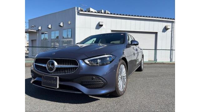 C200 アバンギャルド レザーエクスクルーシブパッケージ セーフティビジョンパッケージ
