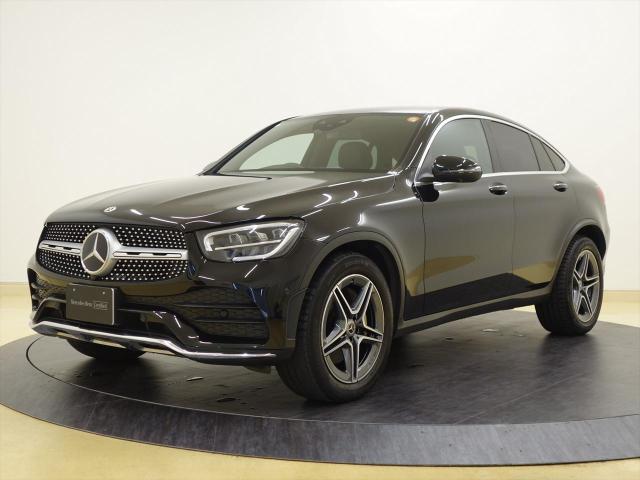 GLC220 d 4マチック クーペ スポーツラインエディション