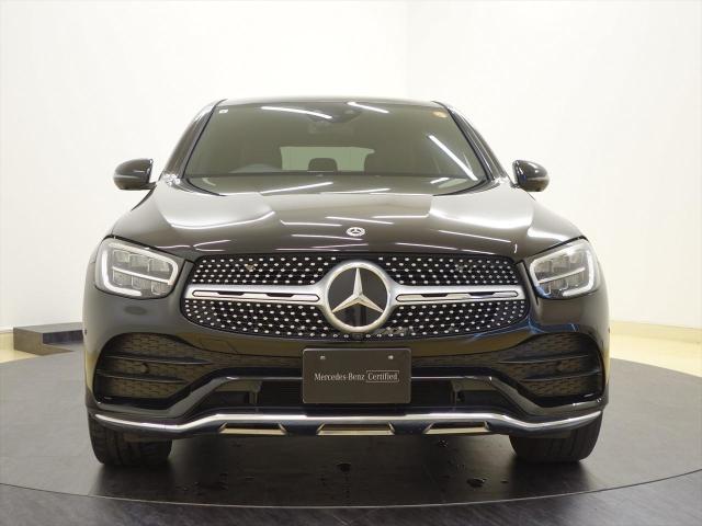 GLC220 d 4マチック クーペ スポーツラインエディション