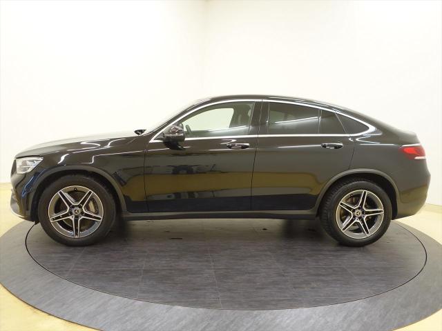 GLC220 d 4マチック クーペ スポーツラインエディション