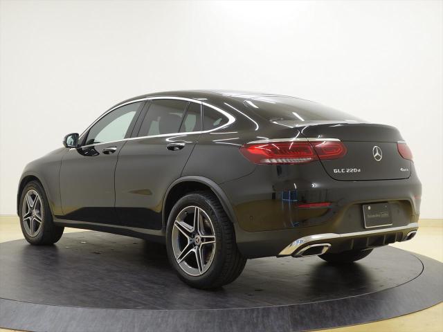 GLC220 d 4マチック クーペ スポーツラインエディション