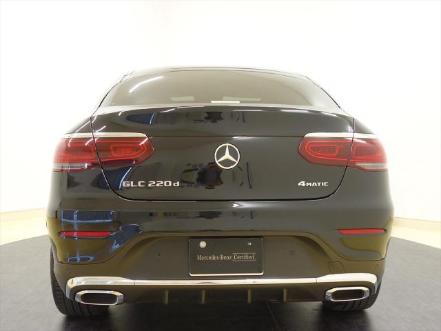 GLC220 d 4マチック クーペ スポーツラインエディション