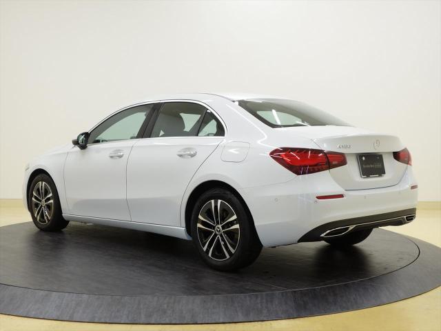 A180 セダン ナビゲーションパッケージ