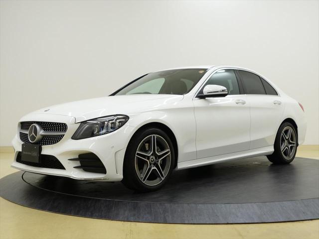 C220 d アバンギャルド AMGライン