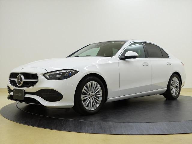 C220 d アバンギャルド レザーエクスクルーシブパッケージ ベーシックパッケージ