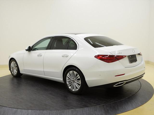 C220 d アバンギャルド レザーエクスクルーシブパッケージ ベーシックパッケージ