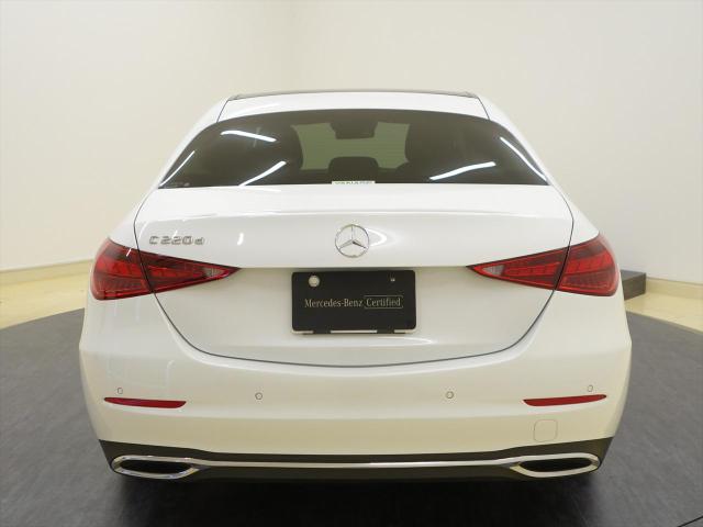 C220 d アバンギャルド レザーエクスクルーシブパッケージ ベーシックパッケージ