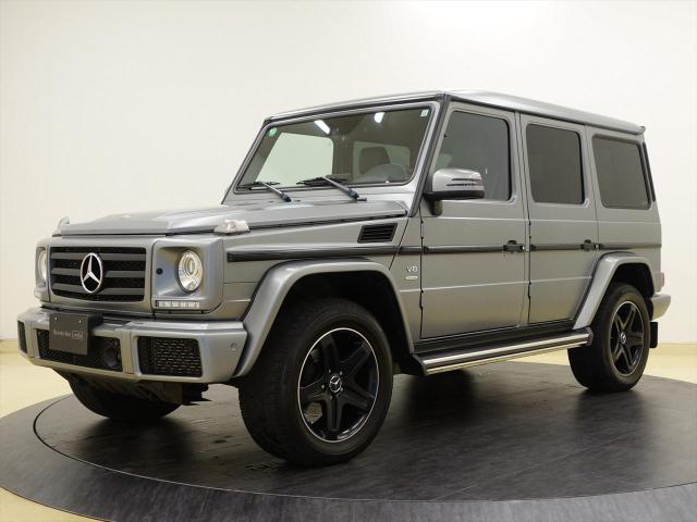 G550 デジーノ マグノ エディション