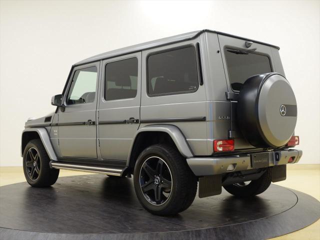 G550 デジーノ マグノ エディション