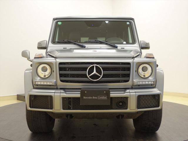 G550 デジーノ マグノ エディション