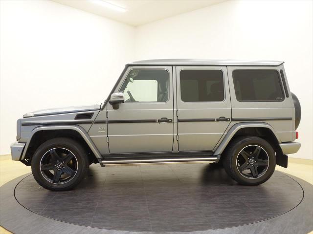 G550 デジーノ マグノ エディション