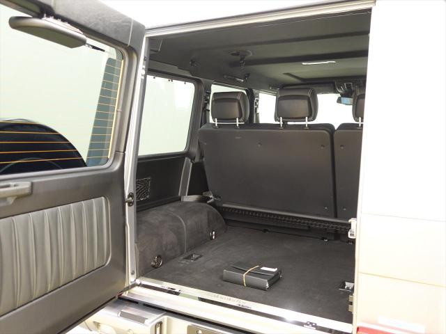 G550 デジーノ マグノ エディション