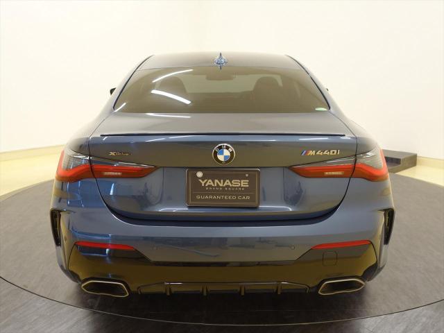 BMW M440i xDrive クーペ