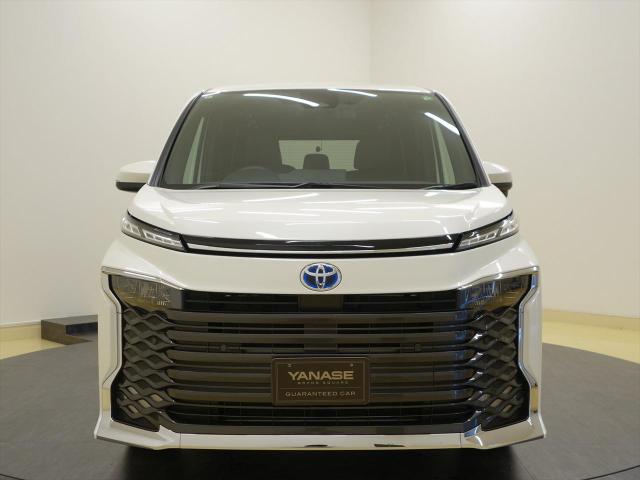 トヨタ ヴォクシー ハイブリッドS-Z