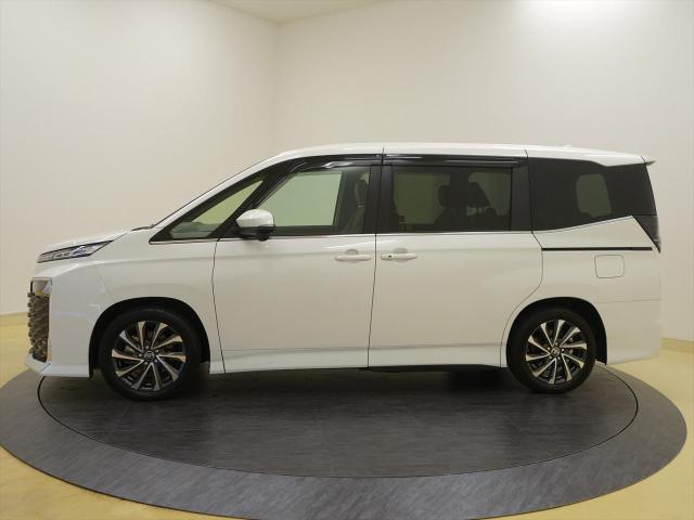 トヨタ ヴォクシー ハイブリッドS-Z