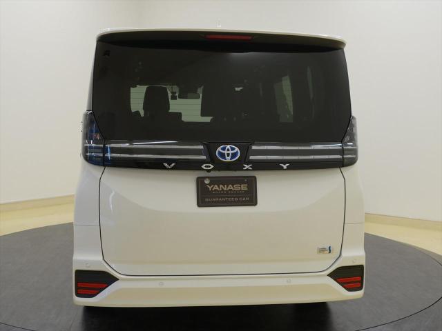 トヨタ ヴォクシー ハイブリッドS-Z