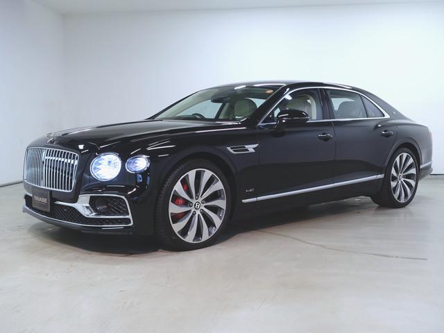 ベントレー フライングスパー ファーストエディション