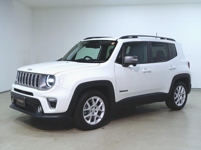 ジープ レネゲード リミテッド