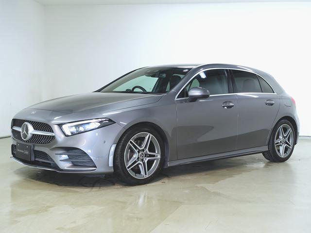 A180 スタイル AMGライン レーダーセーフティーパッケージ ナビゲーションパッケージ