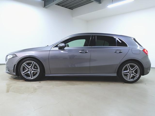 A180 スタイル AMGライン レーダーセーフティーパッケージ ナビゲーションパッケージ