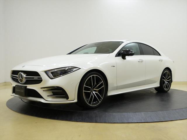 AMG CLS53 4マチック+