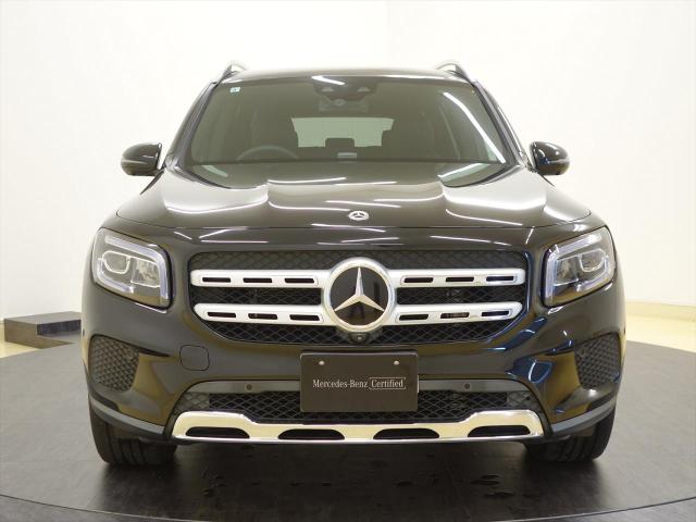 GLB200 d 4マチック ナビゲーションパッケージ